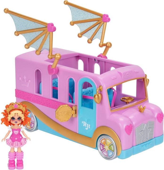 Produktbild Royale High Bus & Glam Closet (305-0059)