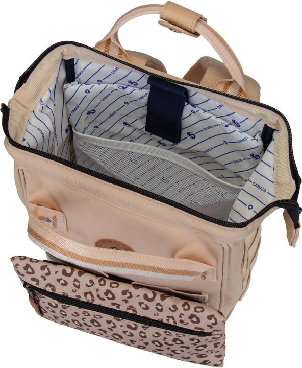 Produktbild Cabaia Rucksack / Backpack Adventurer Recycled Oxford Small (12 l)