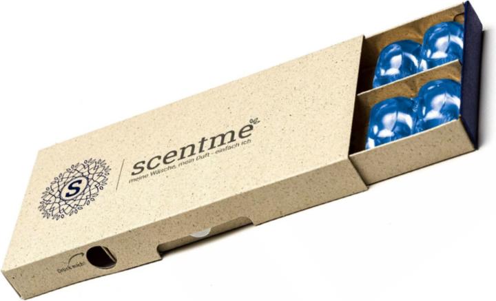 Immagine prodotto scentme everything - all-in-one Universalwaschmittel mit Wäscheparfüm (28 Cicli di lavaggio, Cappellotti, Baccelli)