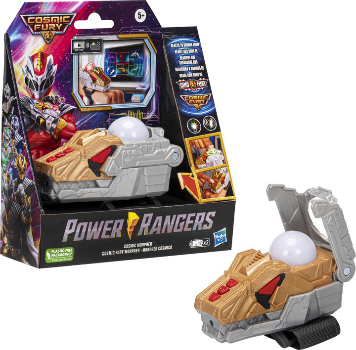 Produktbild Power Rangers Cosmic Fury Cosmic Fury Morpher