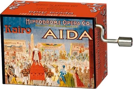 Immagine prodotto Fridolin Giuseppe Verdi - Aida / Marcia trionfale
