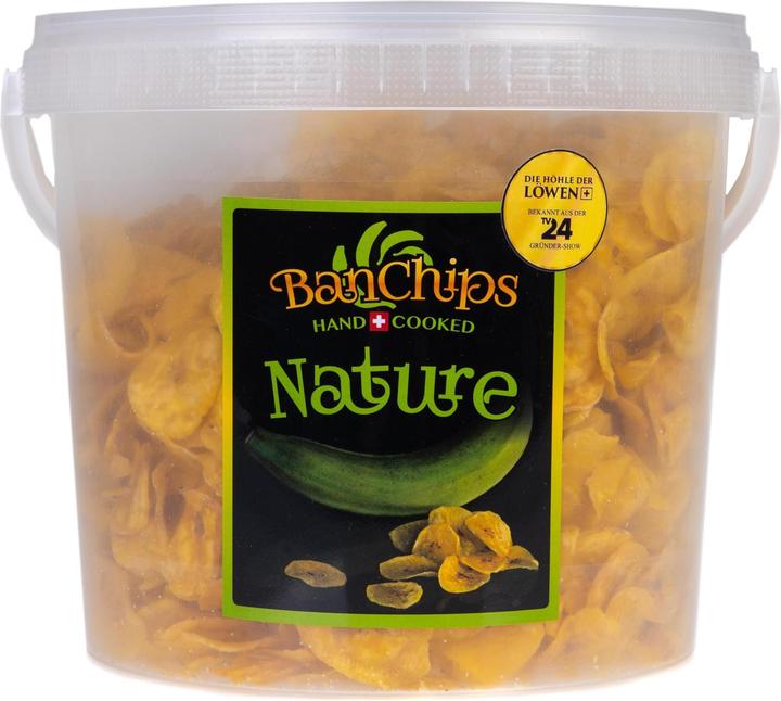 Produktbild BanChips Bananenchips (1000 g)