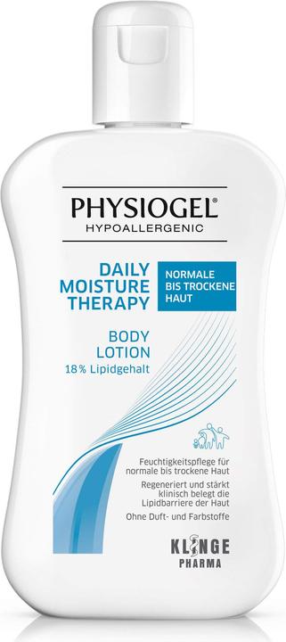 Klinge Pharma Physiogel Dmt Body Lot