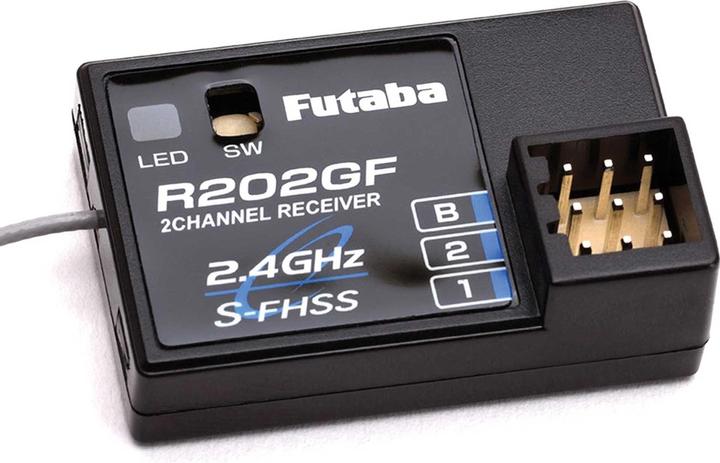Image du produit Futaba R202gf