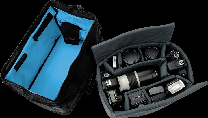 Immagine prodotto Cullmann Amsterdam Maxima 520 (Borsa a tracolla per fotocamera, 122.40 l)