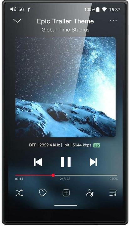 Actual product image FiiO JM21 (32 GB)