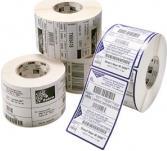 Actual product image Zebra Tag, Paper, 86x54mm Thermal