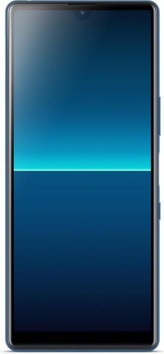 Actual product image Sony Xperia L4 (64 GB, Blue, 6.20", Hybrid Dual SIM, 13 Mpx, 4G)