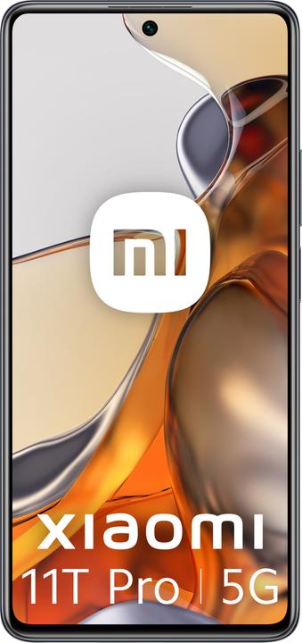 Xiaomi 11T Pro (256 GB, Meteorite Gray, 6.67", Dual SIM, 108 Mpx, 5G)