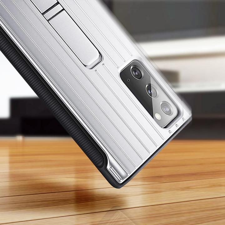 Actual product image Samsung Protective Standing Cover (Samsung Galaxy Note 20)