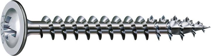 Produktbild Spax Rückwandschrauben PZ2 4,0x35 mm (500 Schrauben pro Stück)