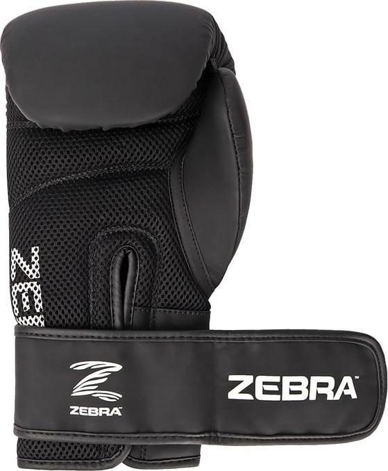 Immagine prodotto Zebra Athletics Guanti da boxe (10 OZ, 4, 6, 8, 10, 12)