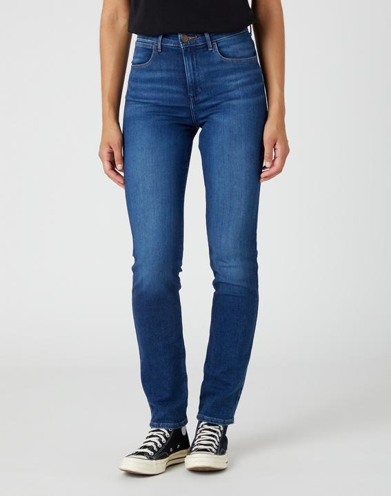 Blau denim