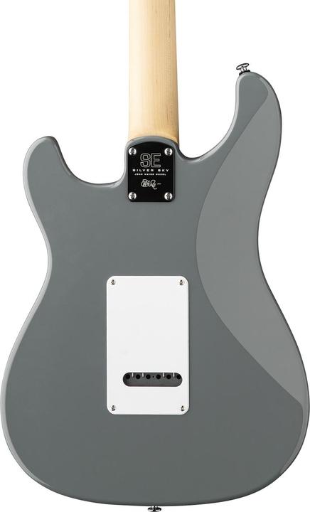 Actual product image PRS SE Silver Sky (Electric guitar, Poplar, Rosewood)