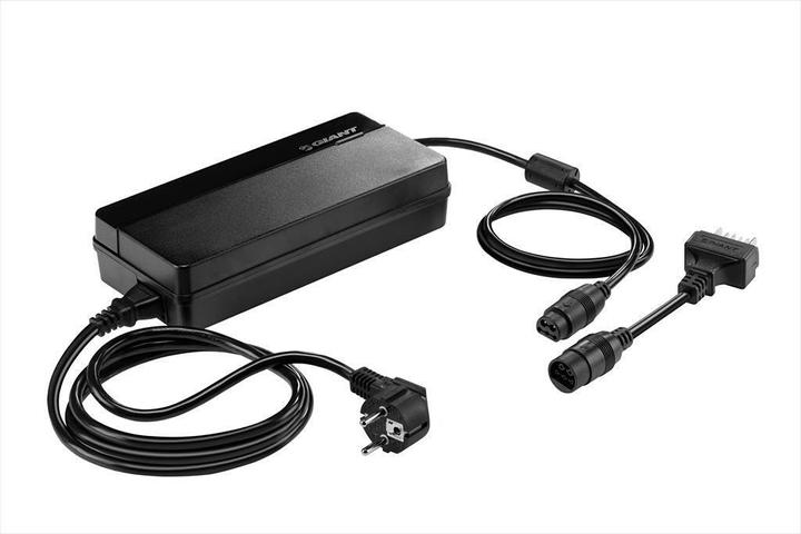 Giant Ladegerät / Smart Charger ab MY19 / Netzkabel nicht im Lieferumfang enthalten (E-Bike Ladegerät)