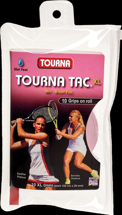 Unique TOURNA TAC XL PINK (10X)