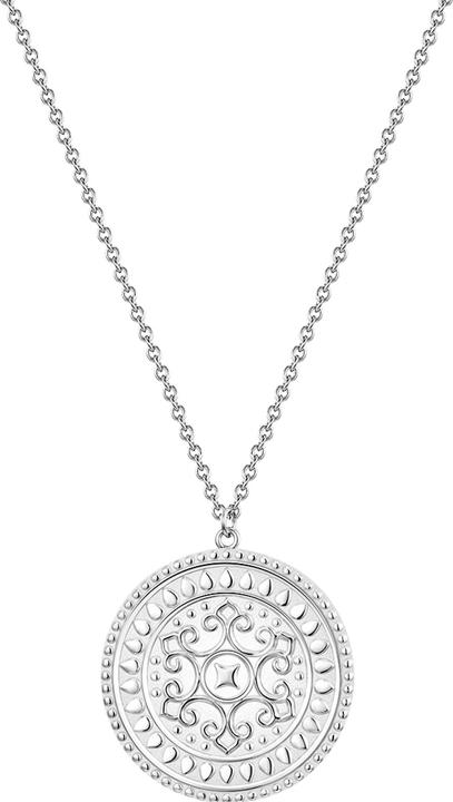 Glanzstücke München Damen Sterling Silber silber 45,0 cm Basiskette + 5,0 cm Verlängerung - 11172 (Sterling Silber, 45 - 50 cm)
