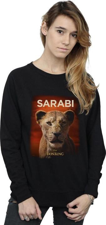 Immagine prodotto Disney The Lion King Movie Sarabi Poster Felpa Donna (XL)