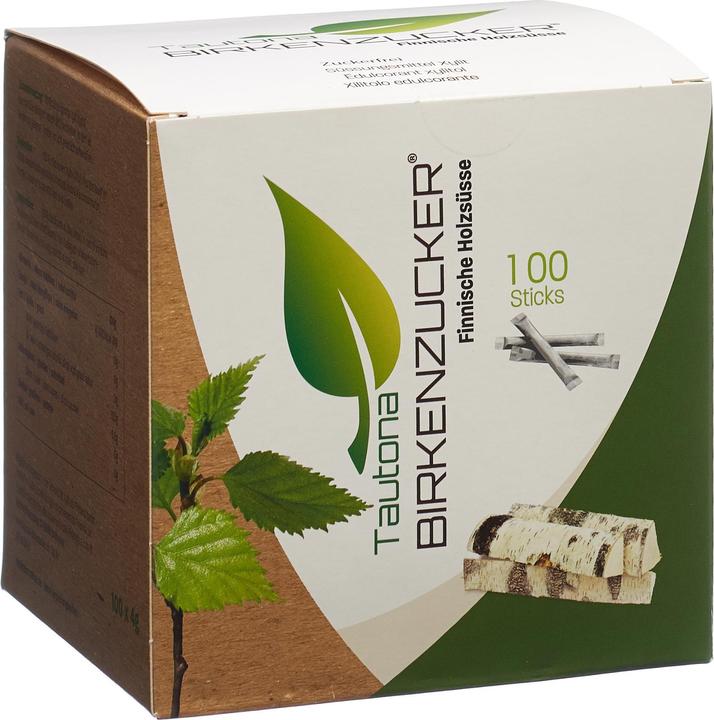 Actual product image Tautona Xylitol (443 g)