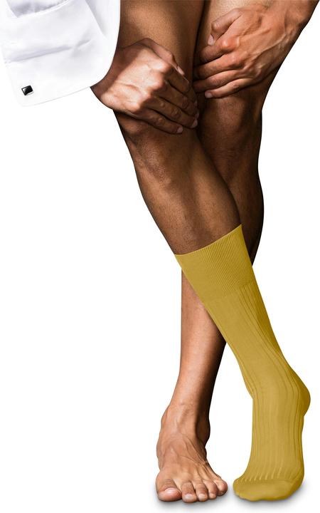 Produktbild Falke No. 10 Pure Fil d'Écosse Herren Socken (39 - 40)