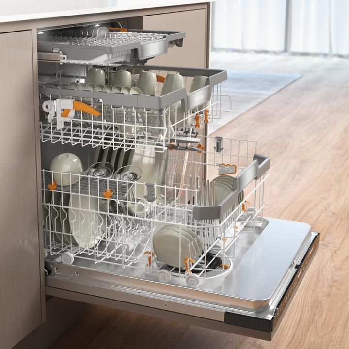 Actual product image Miele Automatic dishwasher G 7760 SCVi/fully integrated/OS