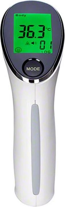 Image du produit 1Temp thermomètre infrarouge 3-en-1 (Front, Sans contact)