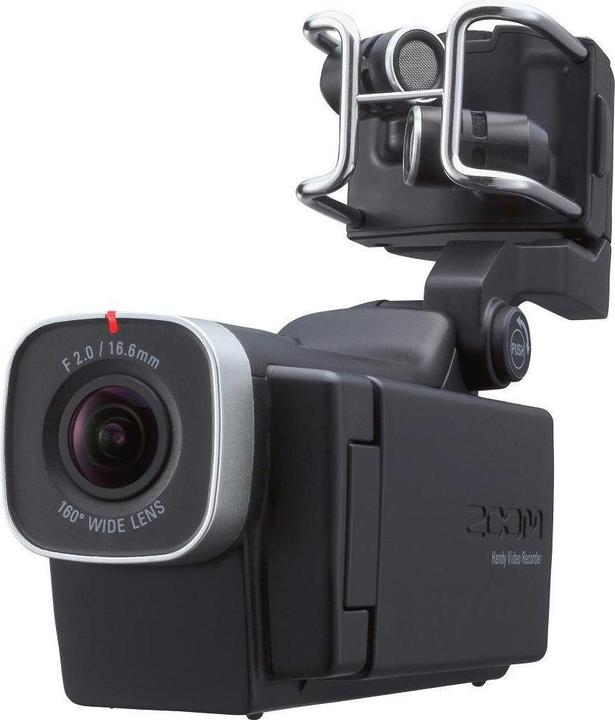 Actual product image Zoom Q8 (60p)
