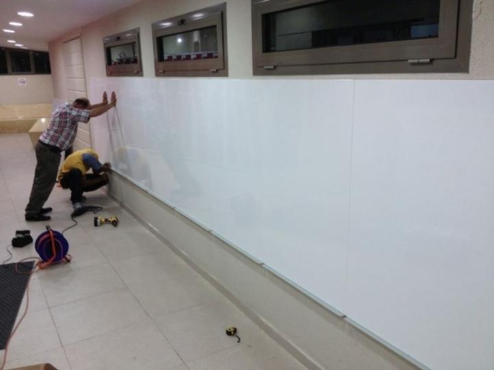 Actual product image Rocada Whiteboard module (75 x 115 cm)