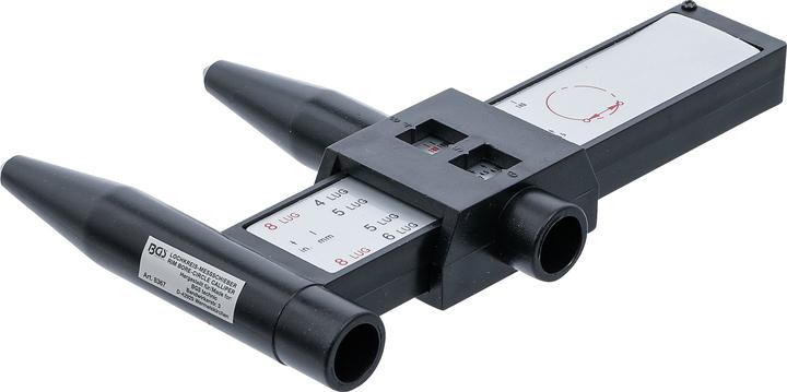 Actual product image BGS Rim Bore-Circle Callipers (40 cm)