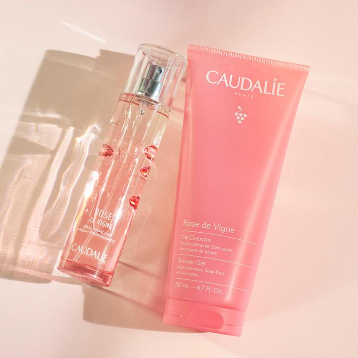 Produktbild Caudalie Gel Douche Rose Vigne (200 ml)