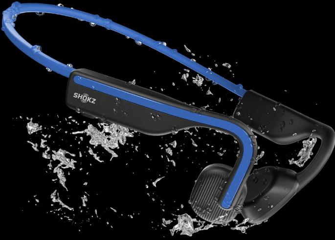 Actual product image Shokz OpenMove (ANC, 6 h, Wireless)