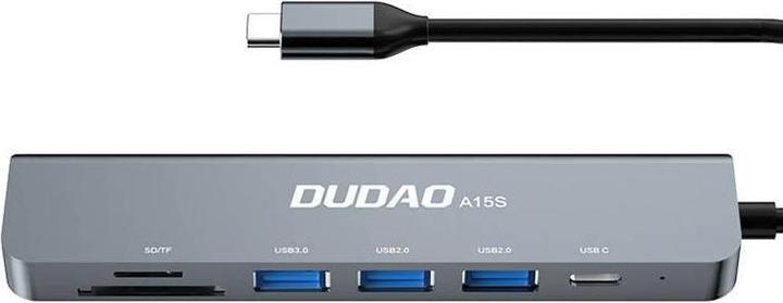 Produktbild Dudao A15S (USB-C, 6 Ports)