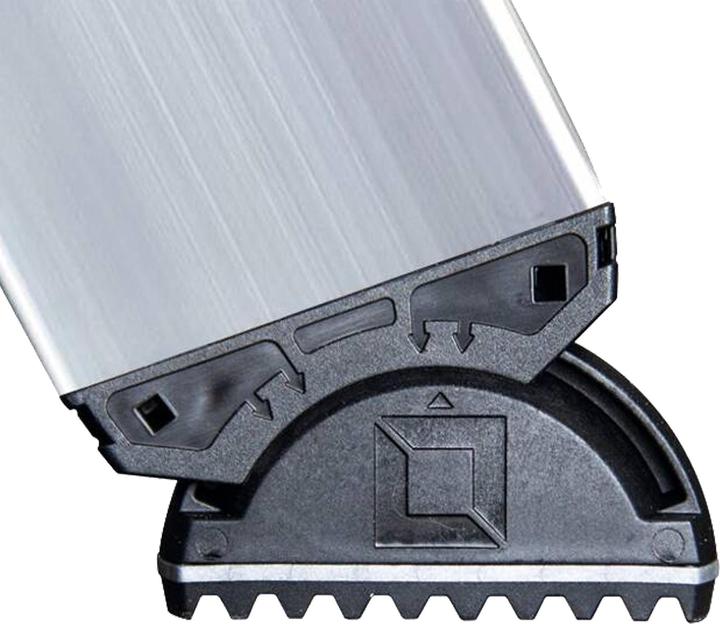 Immagine prodotto Munk Scala a pioli 2 pezzi senza traversa 2x18 pioli (Scaletta, 1030 cm)