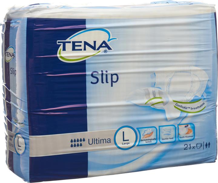 Produktbild Tena Slip Ultima L (21 x, Large)
