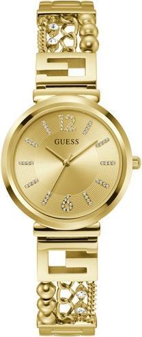 Guess Armbanduhr (Analoguhr, 32 mm)