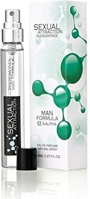 Immagine prodotto Sexual Attraction Feromoni (Eau de parfum, 15 ml)