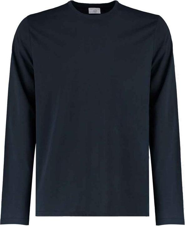 Actual product image Kustom Kit Mens Superwash 60C Long-Sleeved T-Shirt (L)