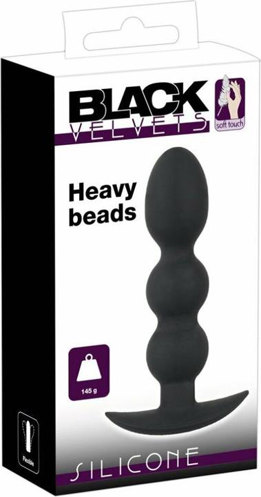 Immagine prodotto Black Velvets Perline pesanti