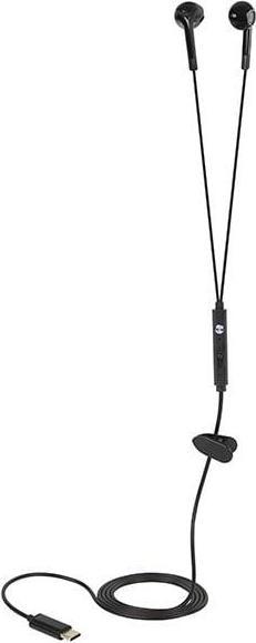 Produktbild Blow Headphones B-17 Black USB-C (Kabelgebunden)