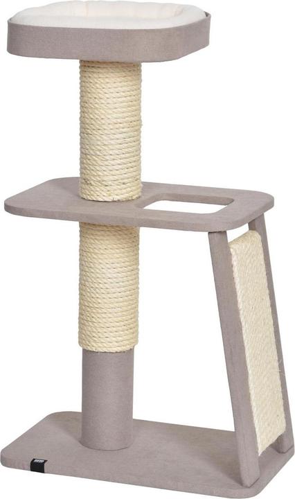 EBI Cat Tree Nagano Natural Sisal (92 cm, Brown)