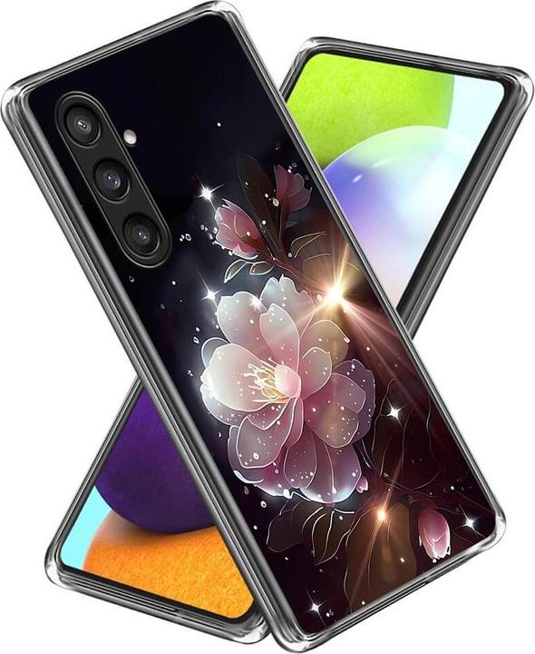 Actual product image Cover-Discount Galaxy A56 5G - Modische Handyhülle robust mit Motiv (Samsung Galaxy A16 5G)