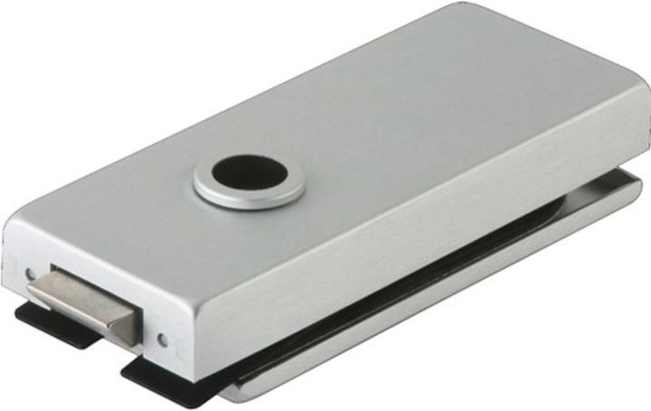 Actual product image Dormakaba Glass door lock Studio Classic