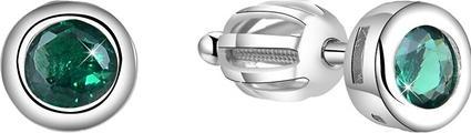 Beneto Silver earrings AGUP1562S