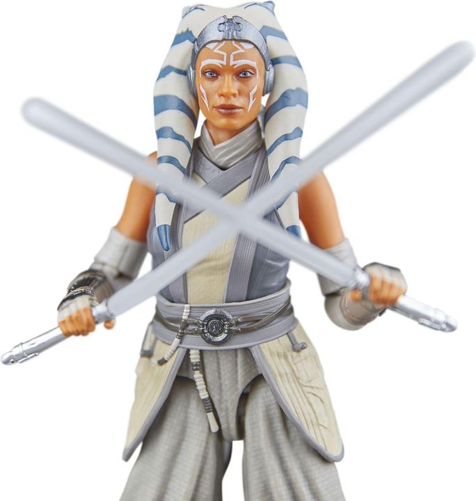 Hasbro Star Wars: The Mandalorian Black Series Ahsoka Tano (Peridea)
