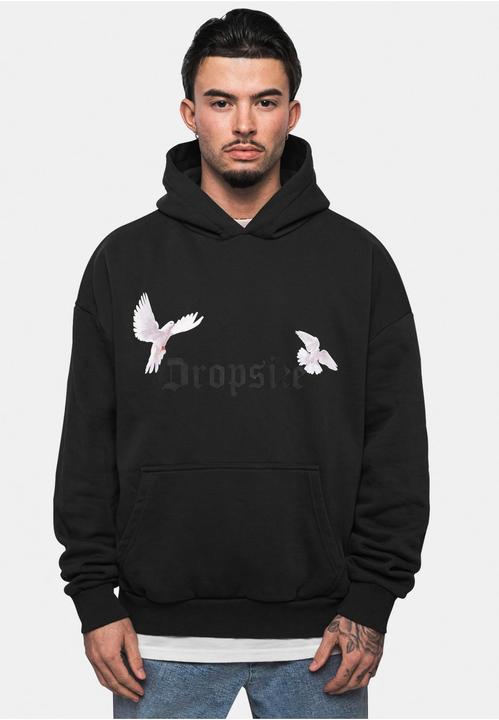 Produktbild Dropsize Heavy Oversize Doves Hoodie - 126891 (XXL)