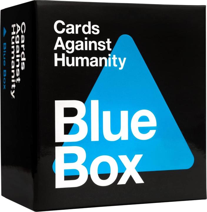 Blue Box (English)