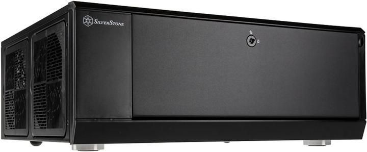 Actual product image Silverstone SST-GD10B Grandia Desktop (ATX, mATX)