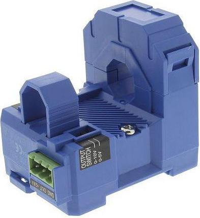 Produktbild LEM APR Series Current Transformer, 100A Input, 100:1, 18mm Bore, 24 V dc