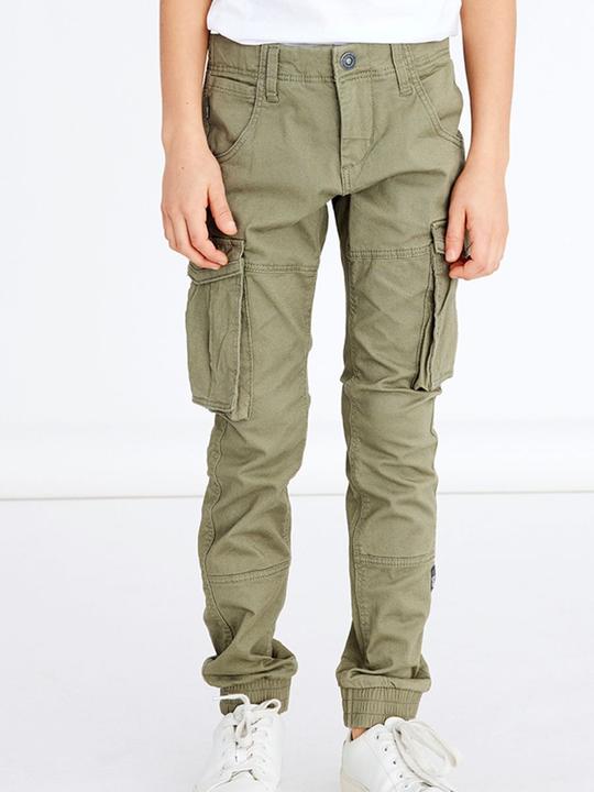 Immagine prodotto Name it Pantaloni cargo con vestibilità regolare (170)
