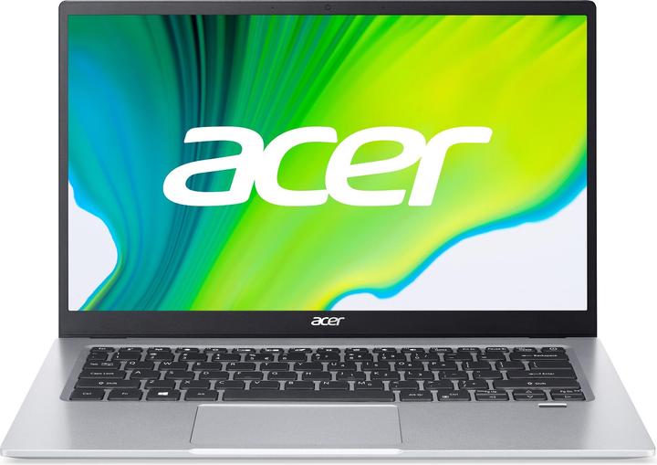 Produktbild Acer Swift 1 (14", Intel Celeron N4120, 4 GB, 64 GB, DE)